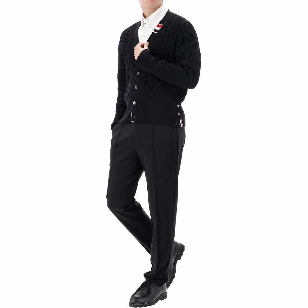 THOM BROWNE SS24 V
