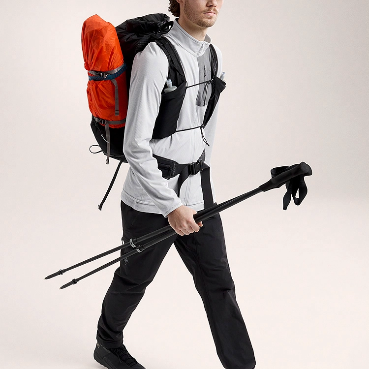 Arcteryx DELTA 12 Logo