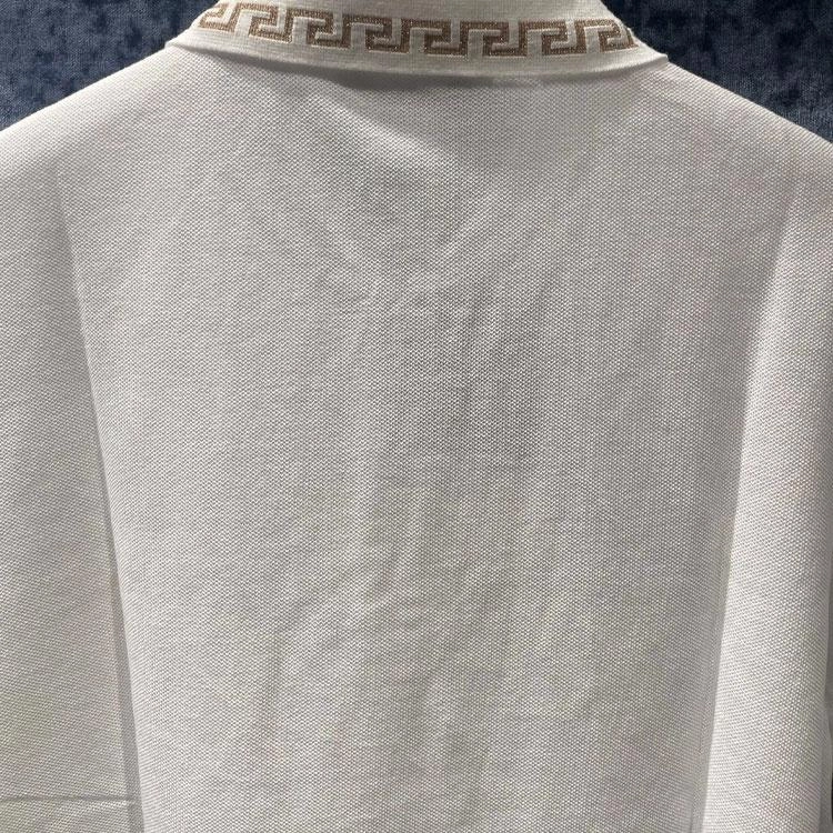 VERSACE SS24 Polo