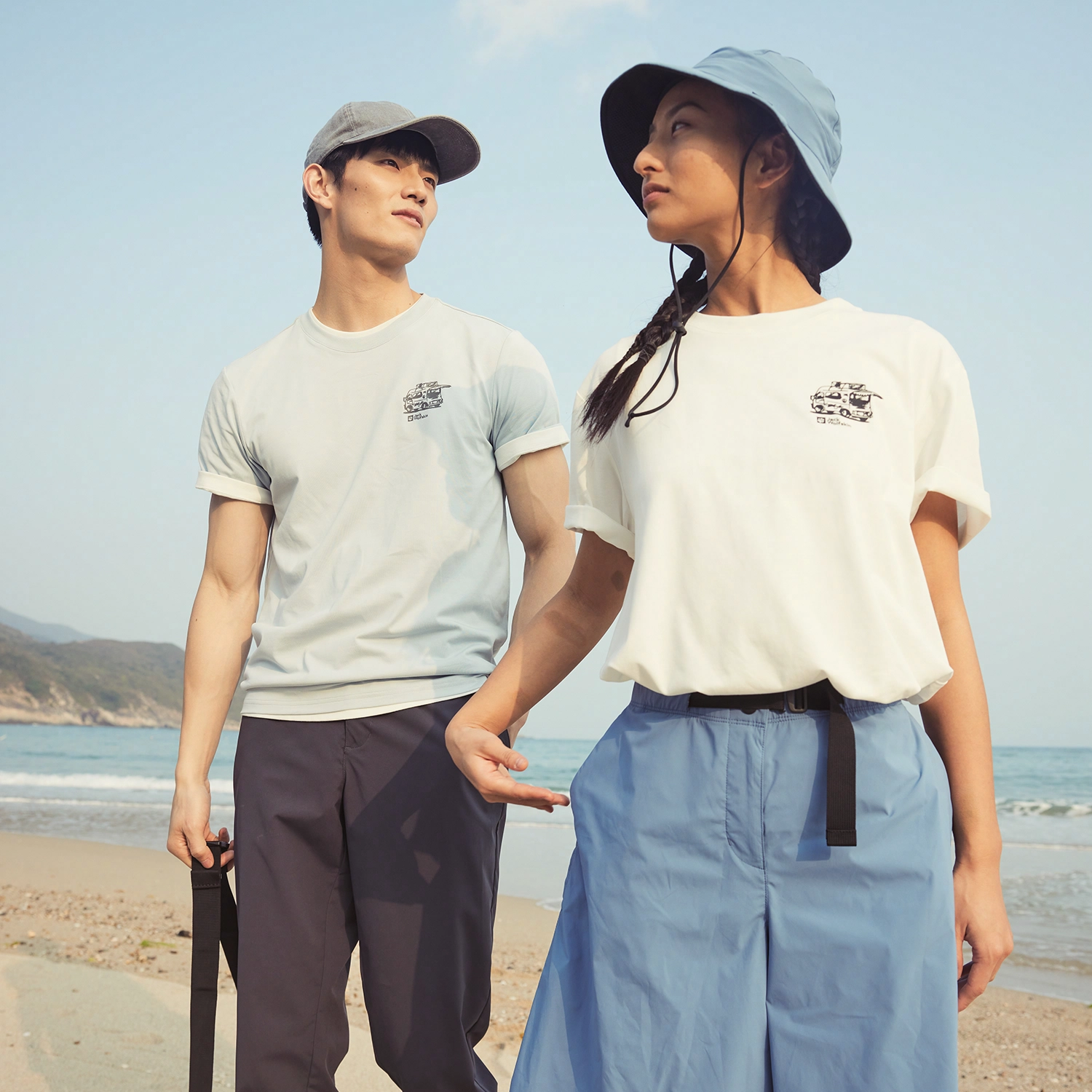 Jack Wolfskin TRAVEL T