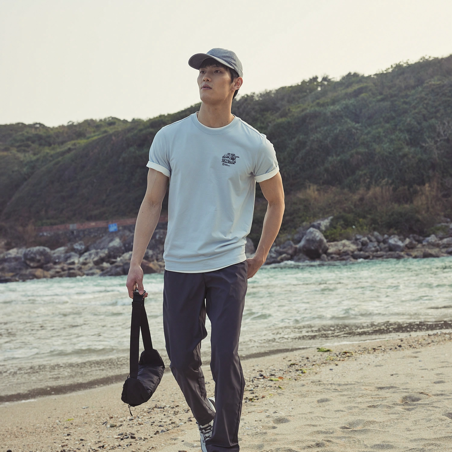 Jack Wolfskin TRAVEL T