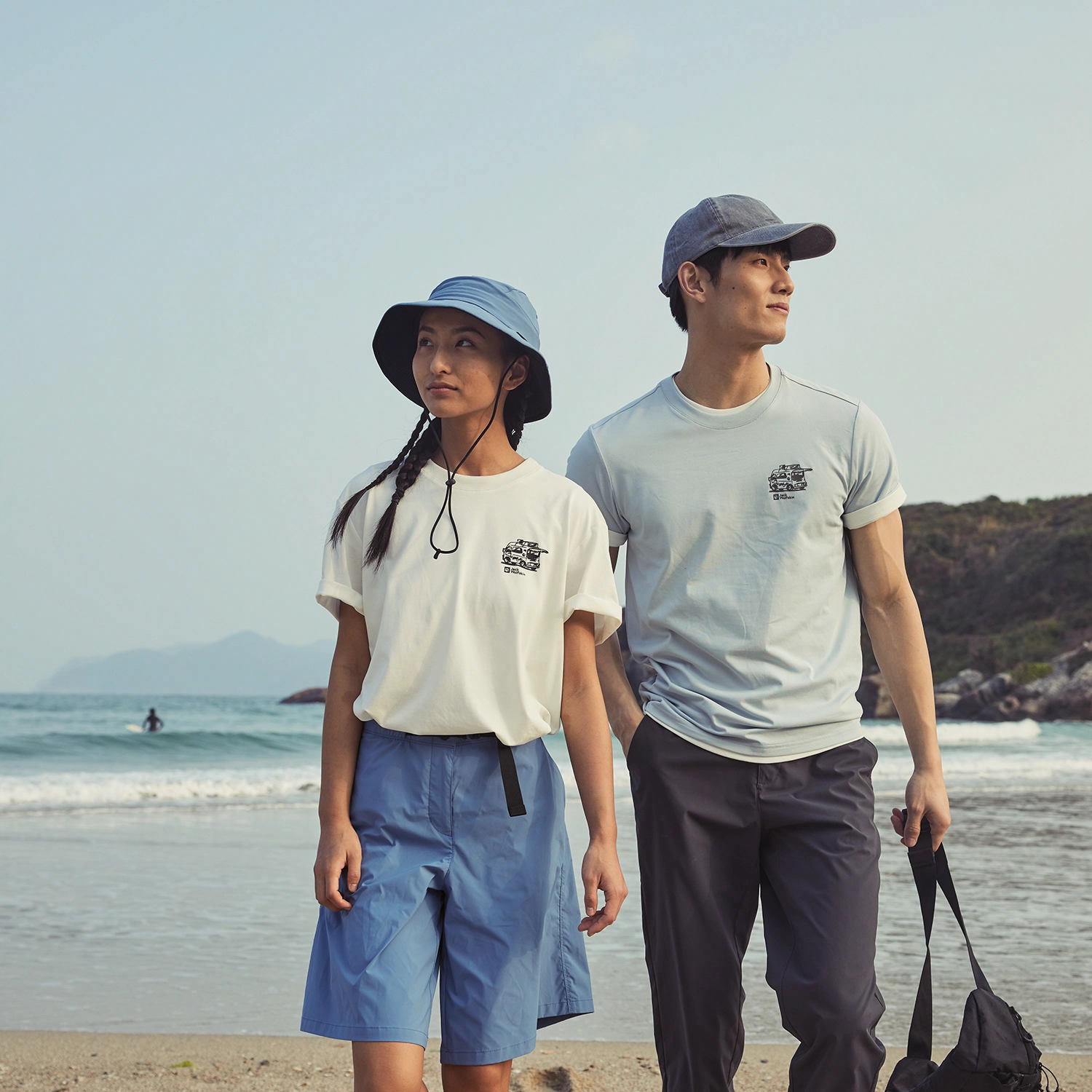 Jack Wolfskin TRAVEL T