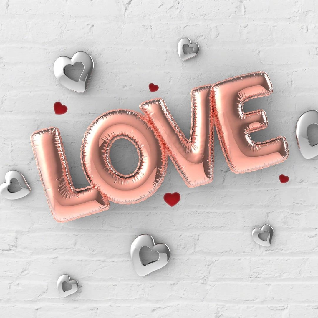 metalmorphose BIG in miniature LOVE