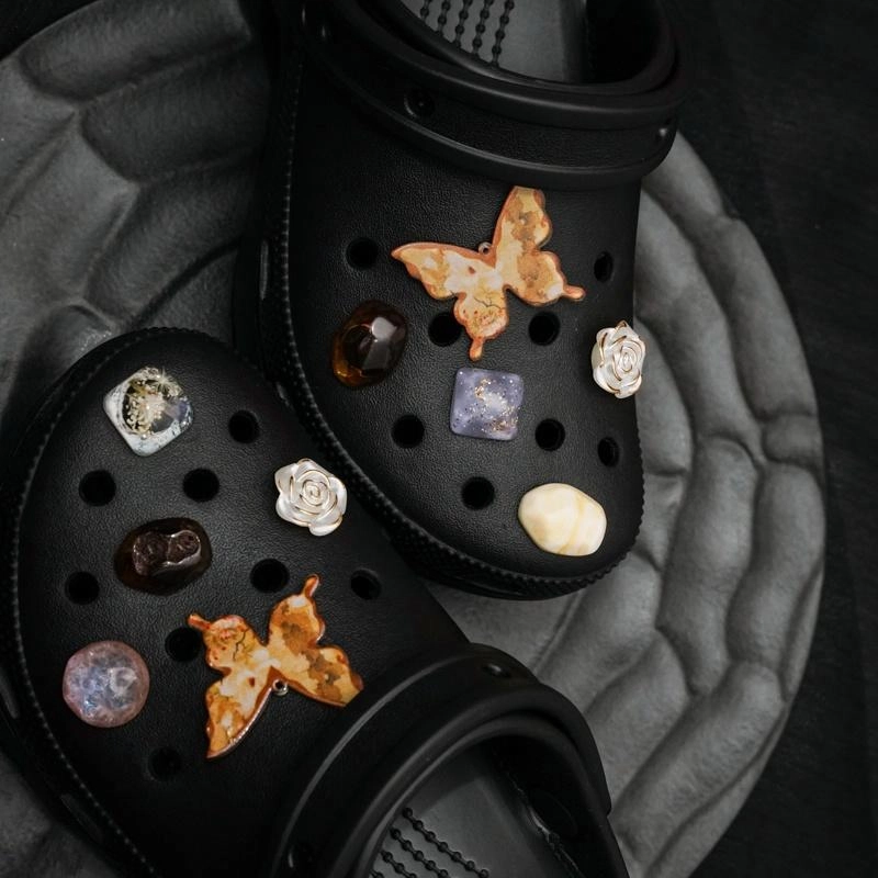 DIY crocs