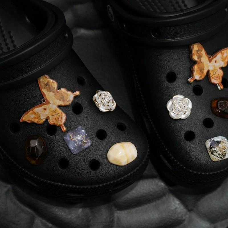 DIY crocs