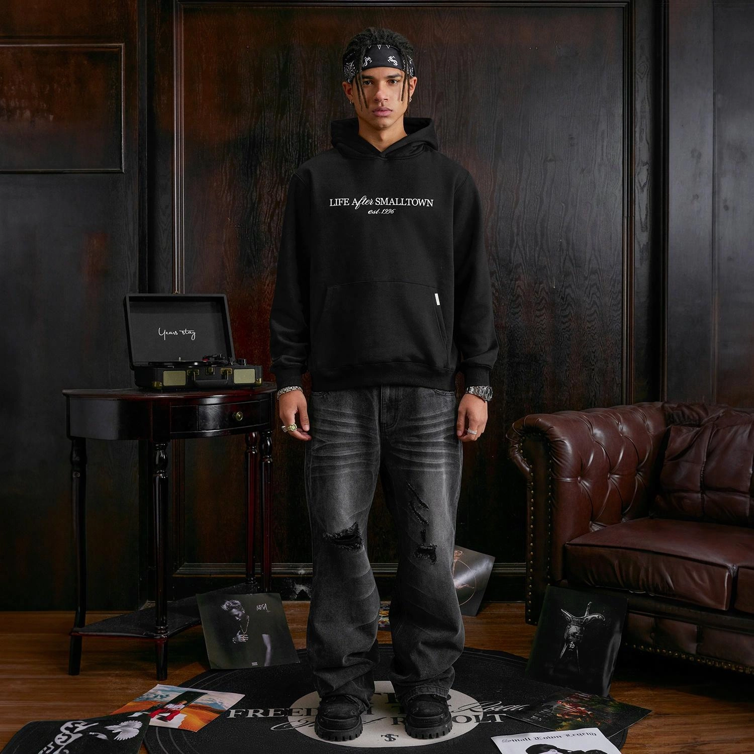 STK SMALL TOWN KID
