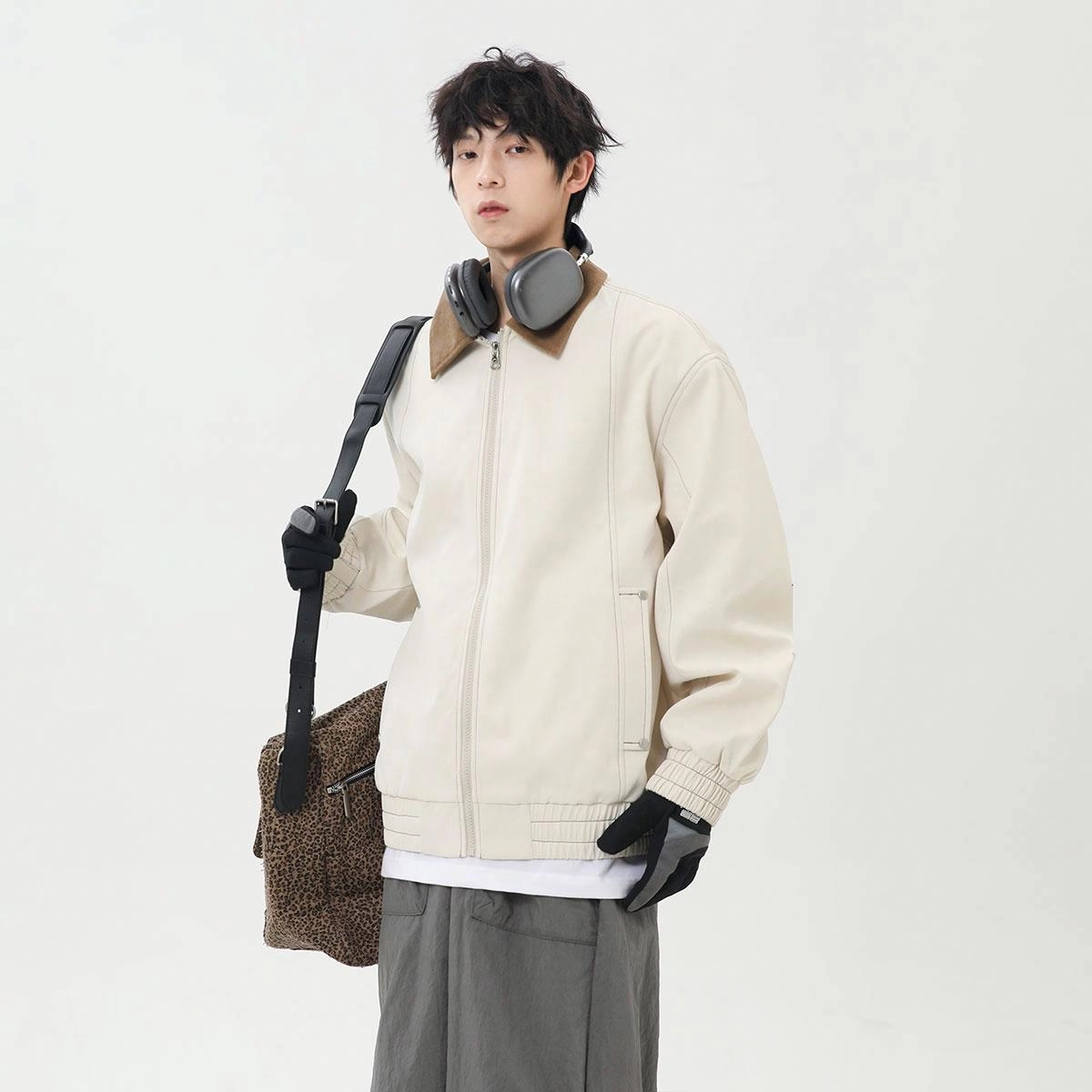 SNOW FLYING OOTD