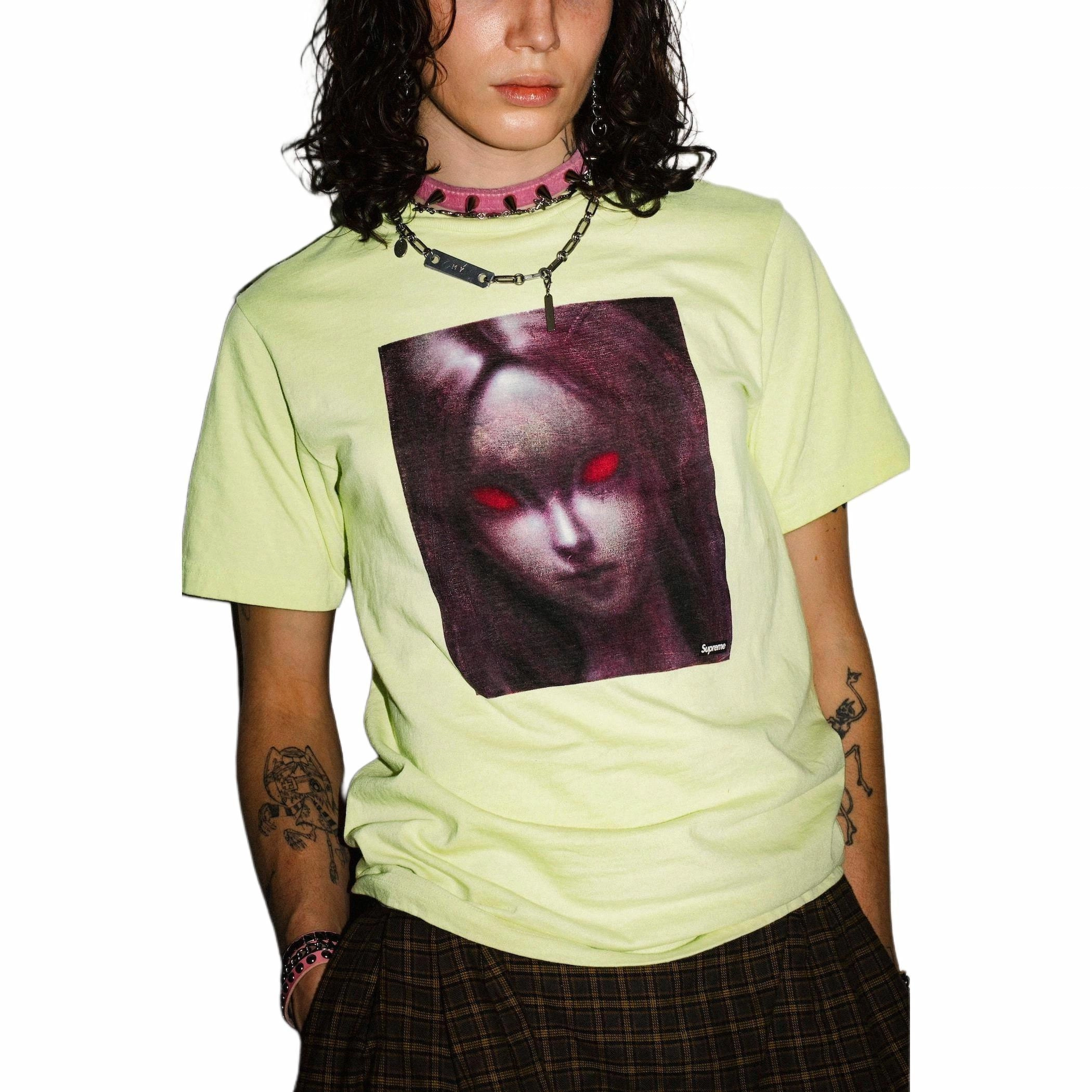 Supreme FW24 WEEK18 T Red Eyes Tee T