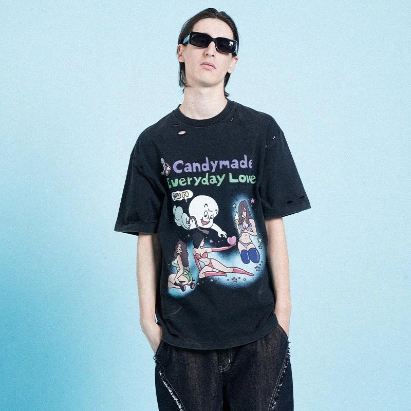 Candymade haus Everyday Love T