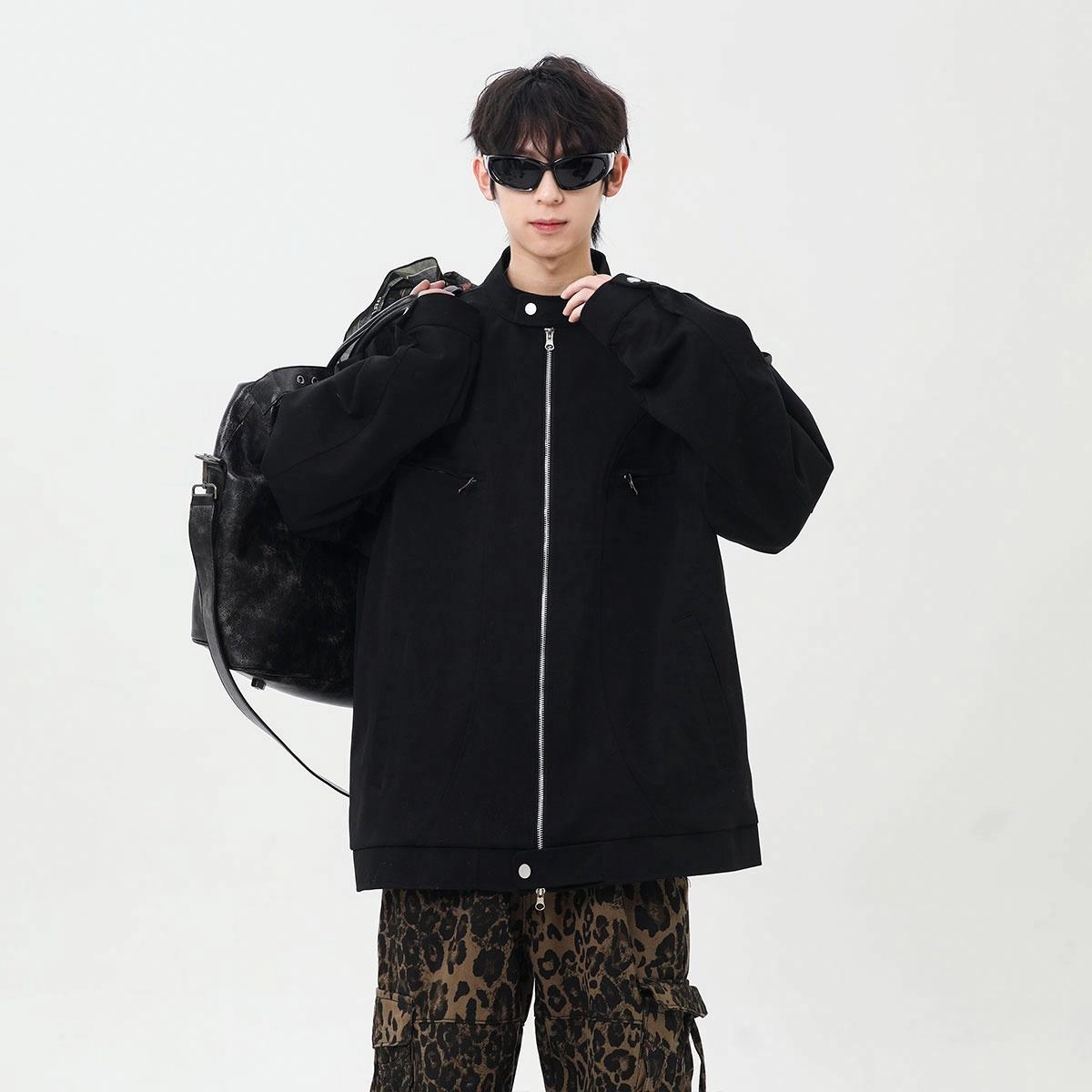 SNOW FLYING ootd