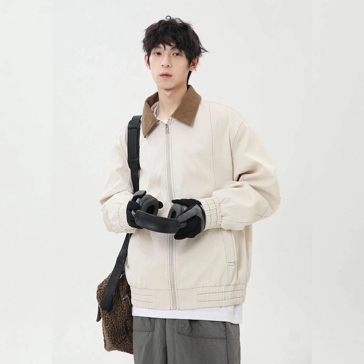 SNOW FLYING OOTD