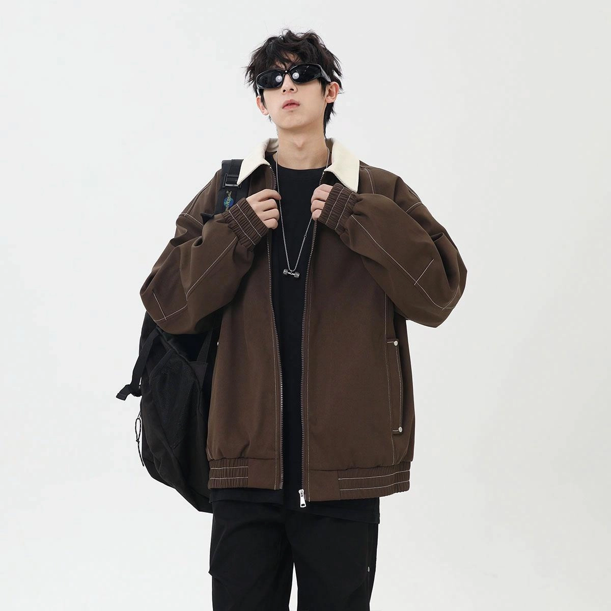 SNOW FLYING OOTD