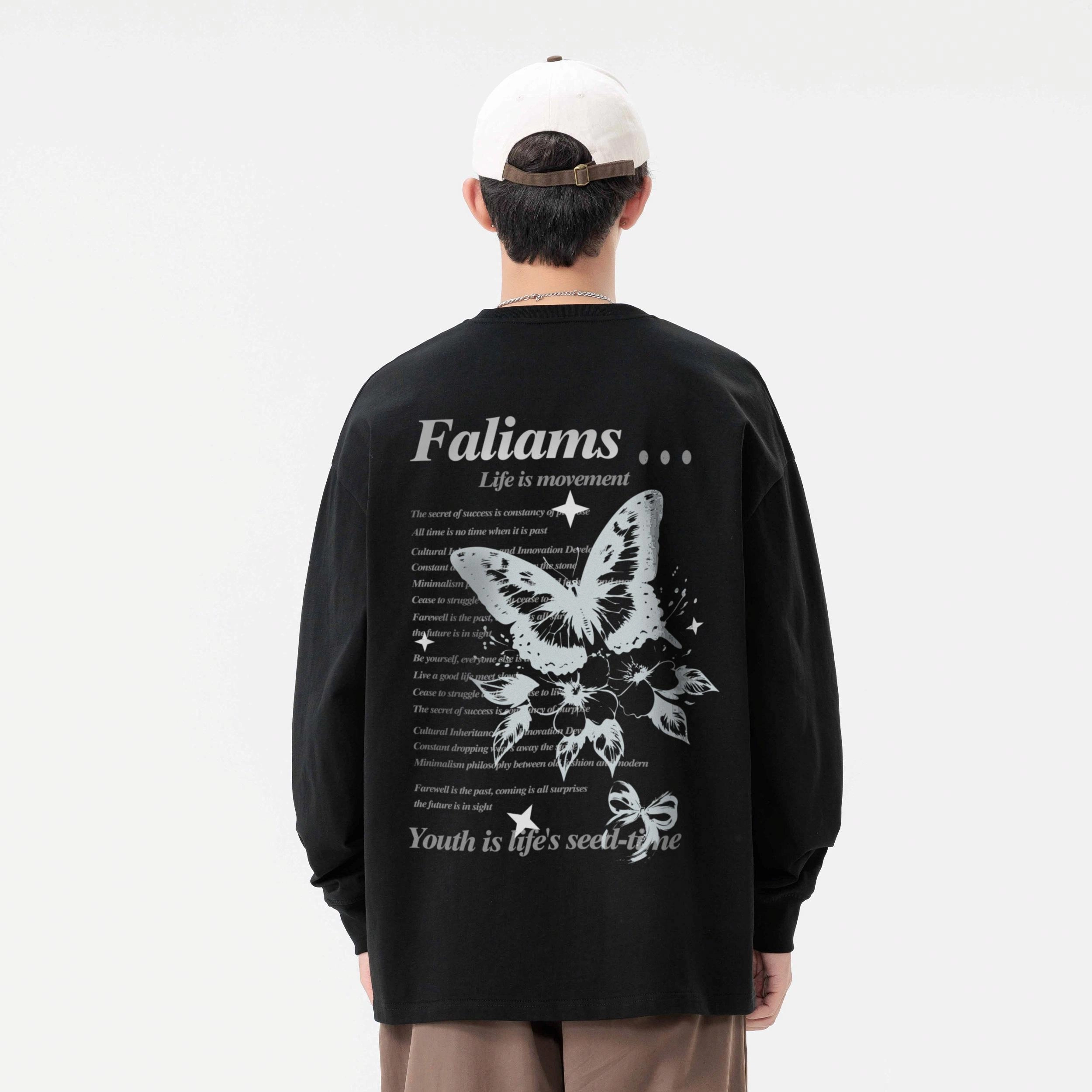 FALIAMS logoT