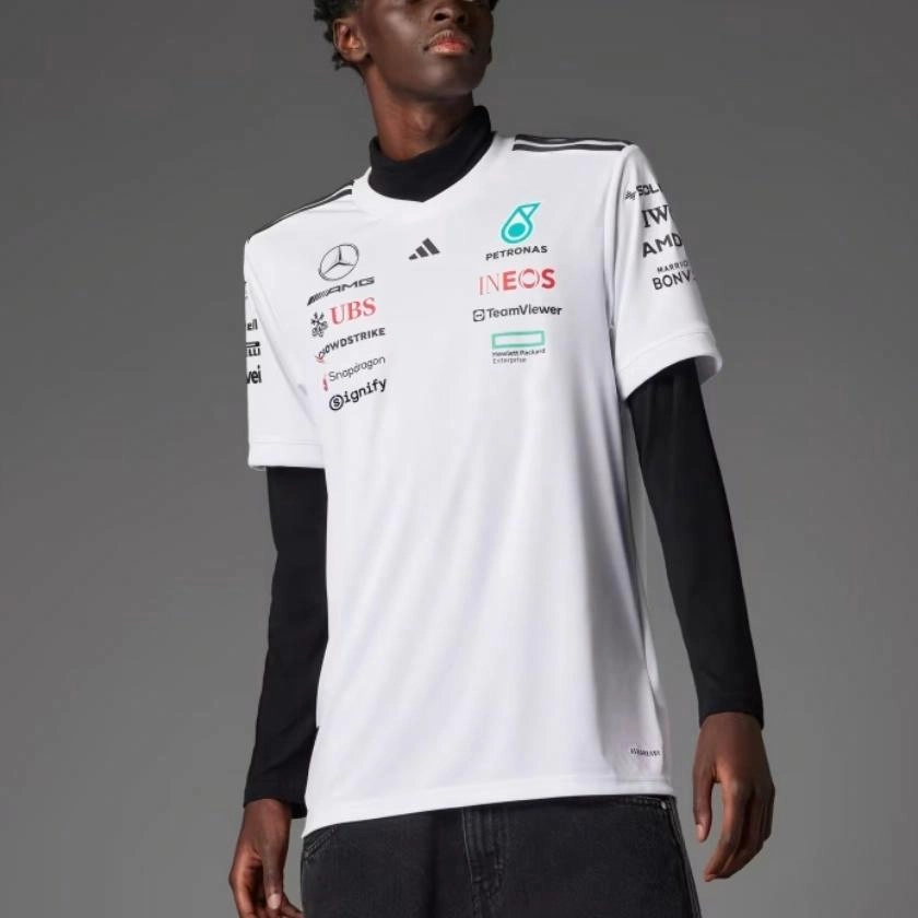 adidas x MERCEDES-AMG PETRONAS F1 TEAM T