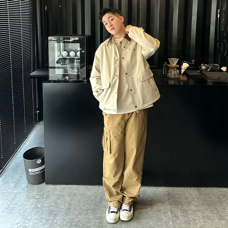 Teenie Weenie Men CleanFit 24SS