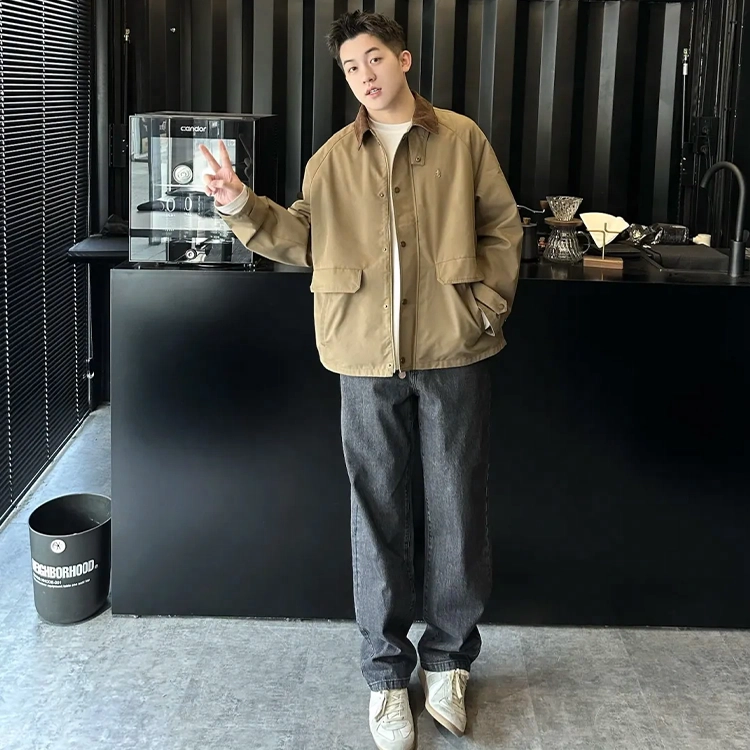Teenie Weenie Men CleanFit 24SS