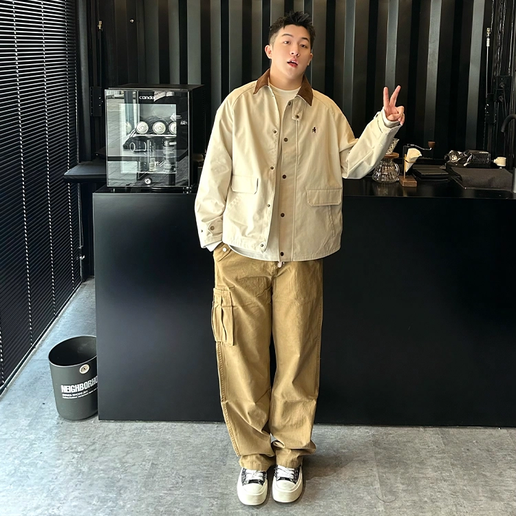 Teenie Weenie Men CleanFit 24SS