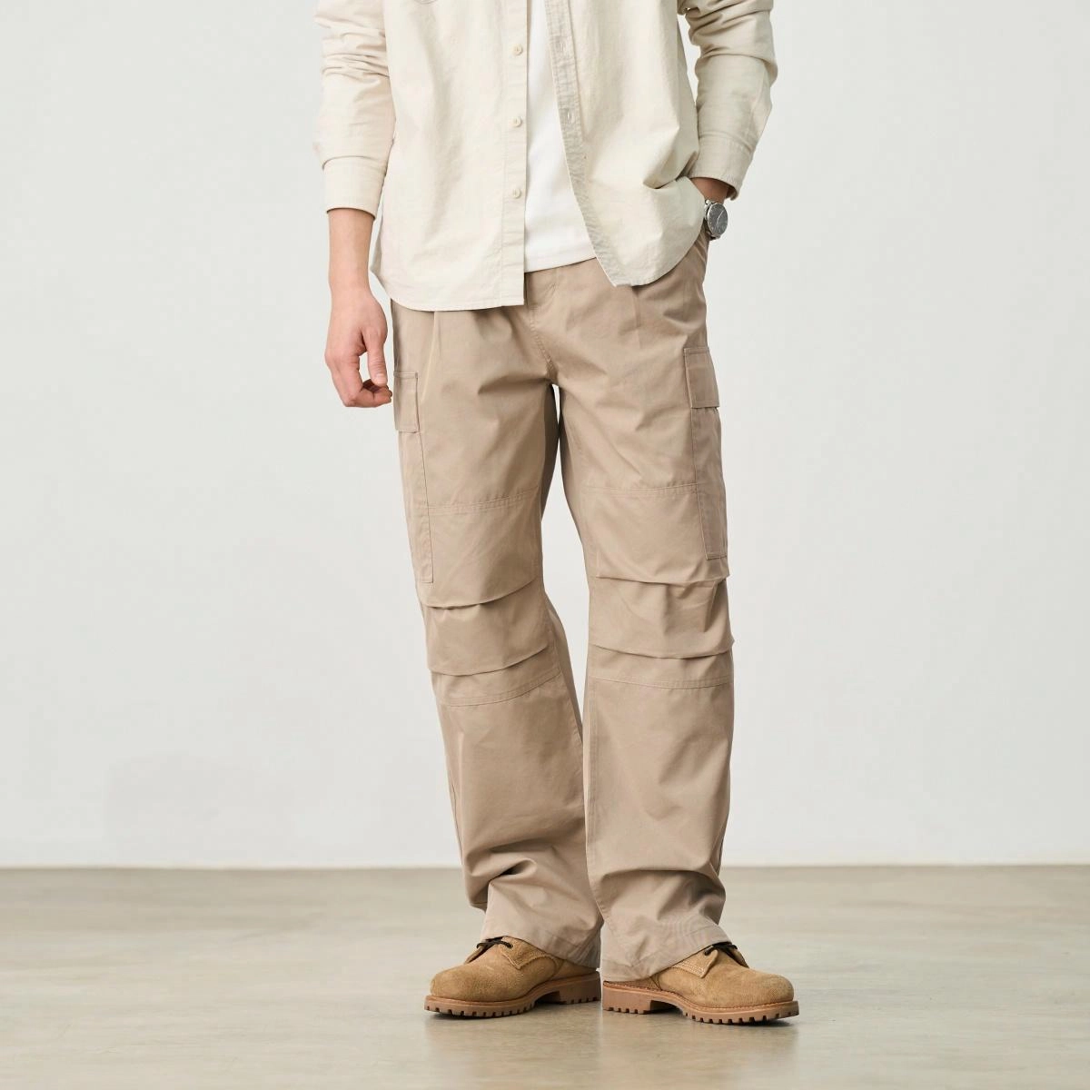 SIMWOOD BAGGY