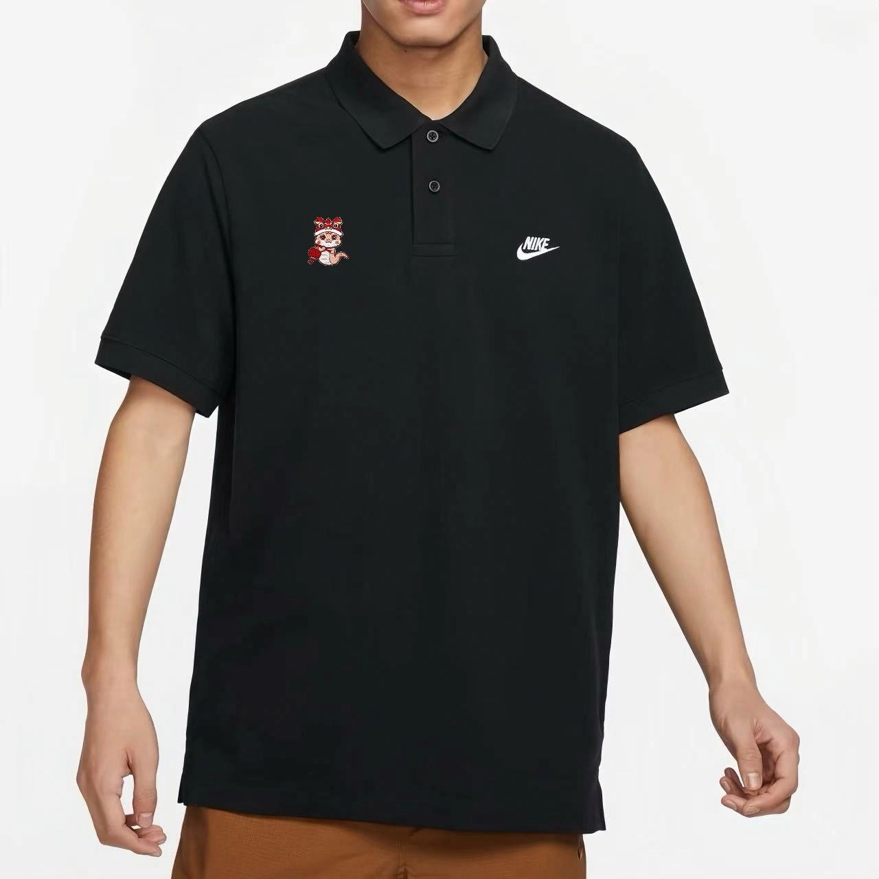 Nike CNY SharkShock Polo