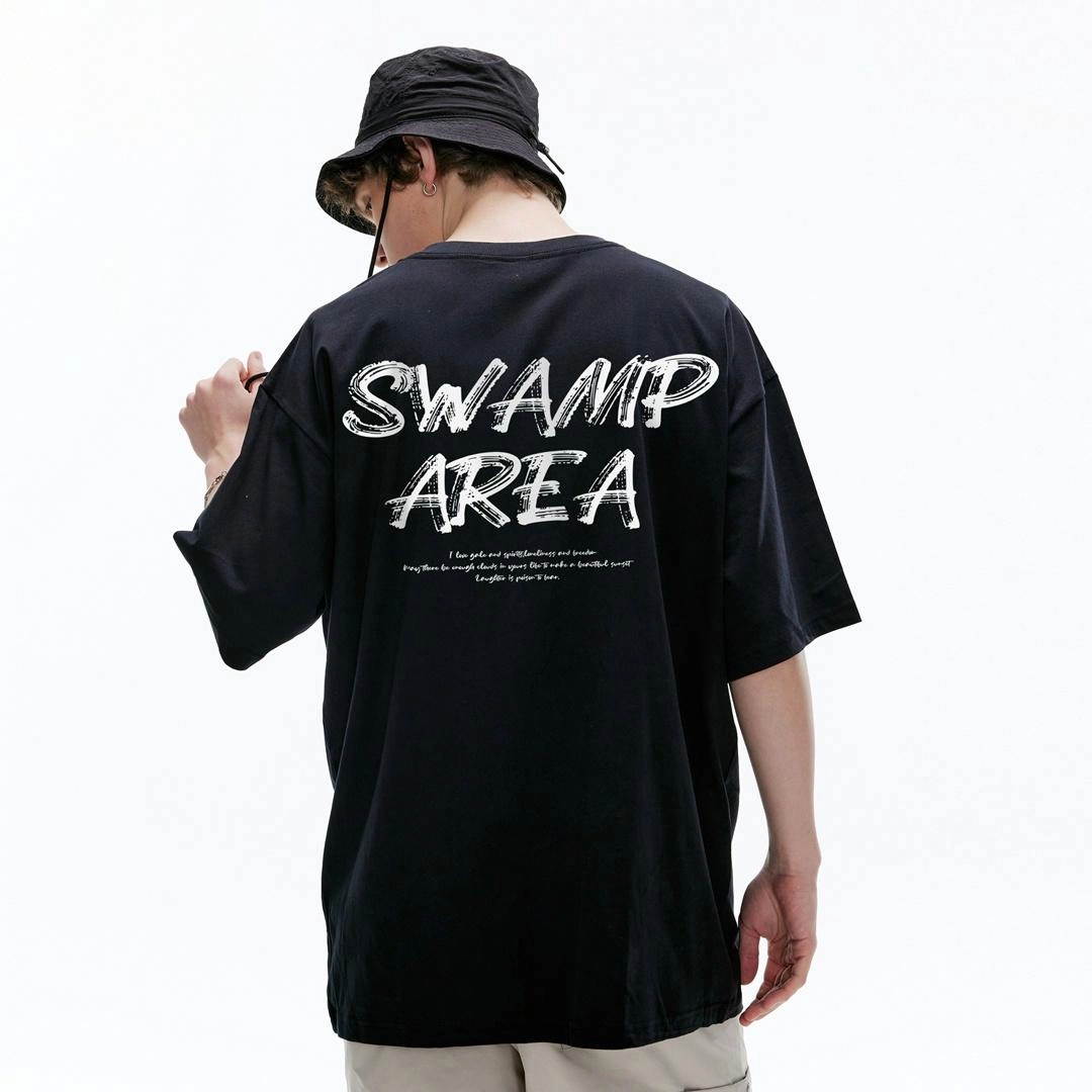 SWAMP AREA T