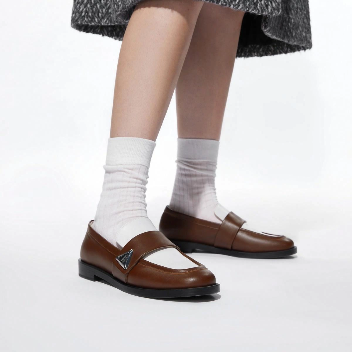 CHARLESKEITH PU 2.4cm