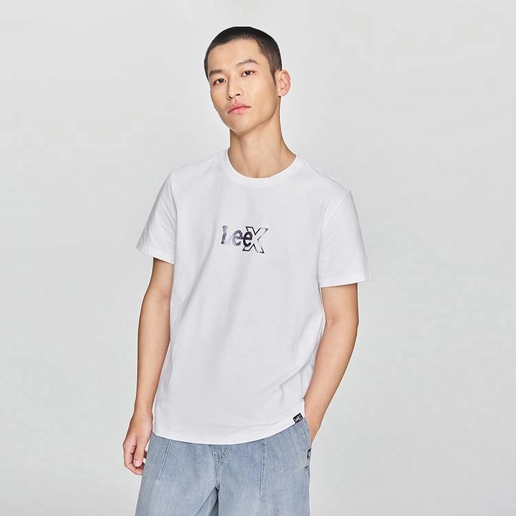 Lee SS25 Logo T