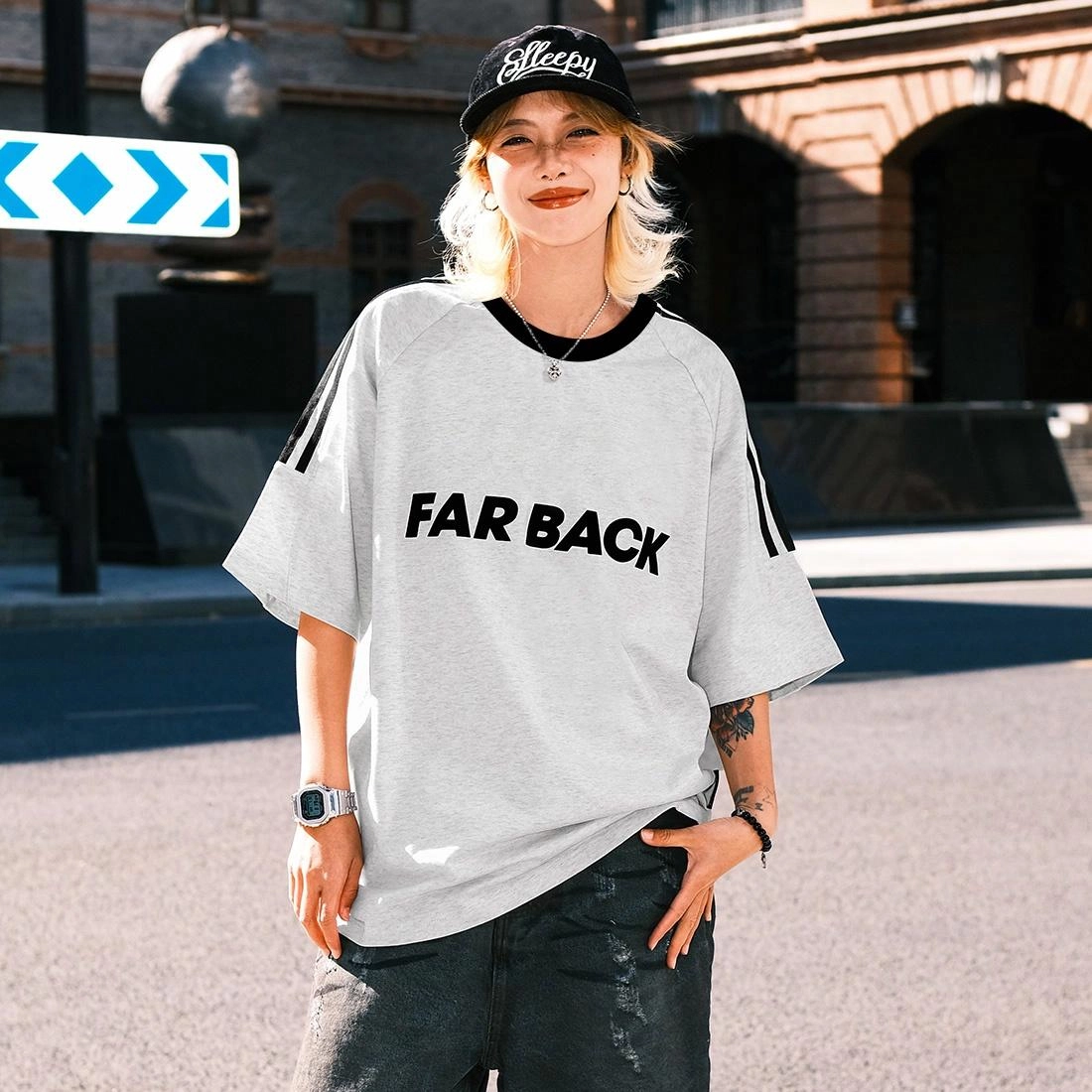 FAR BACK T