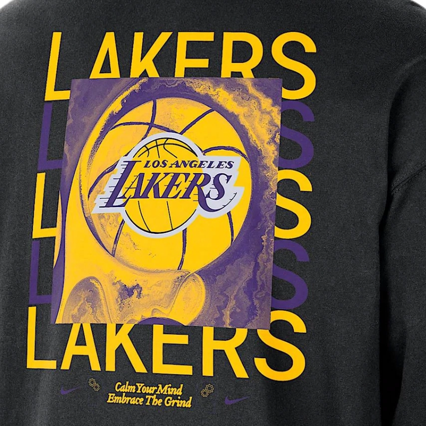 Nike x NBA Courtside T