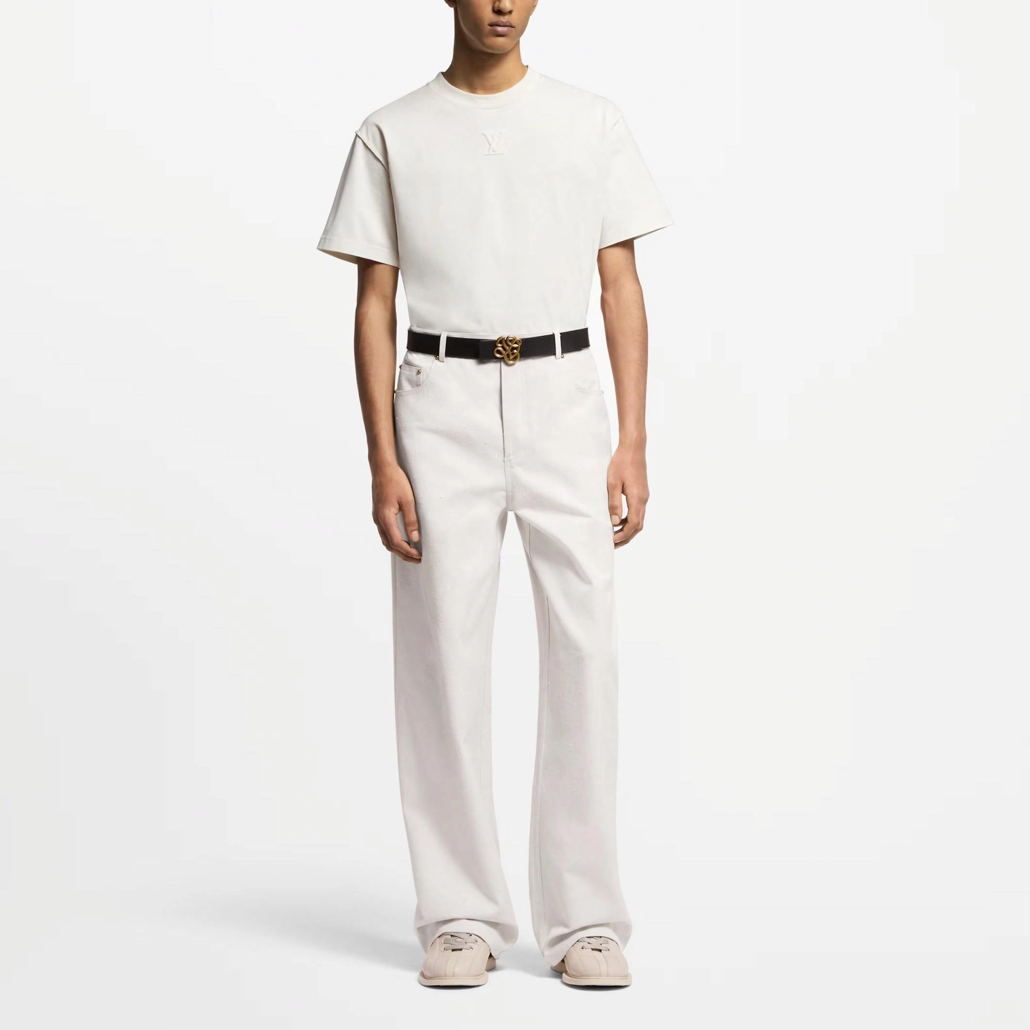 LOUIS VUITTON SS25 LogoT