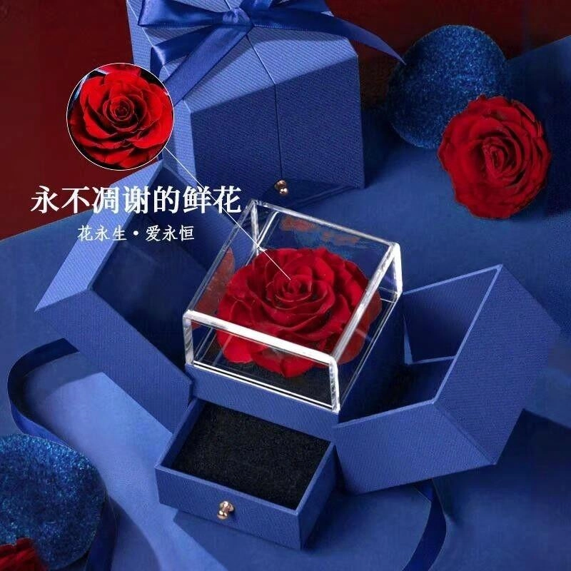 GOOUI Flowersins s925