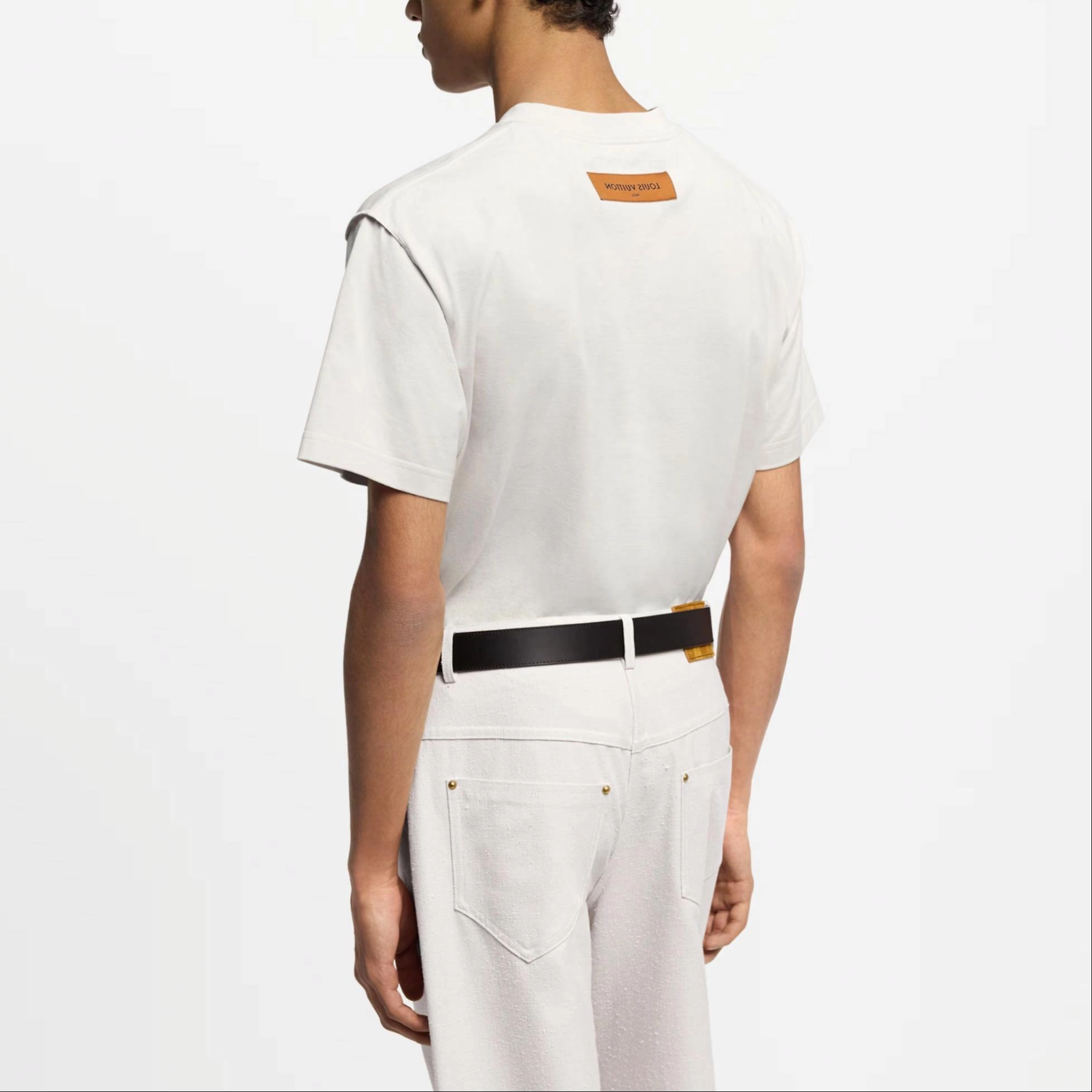 LOUIS VUITTON SS25 LogoT