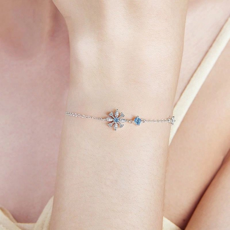 GOOUI Flowersins s925