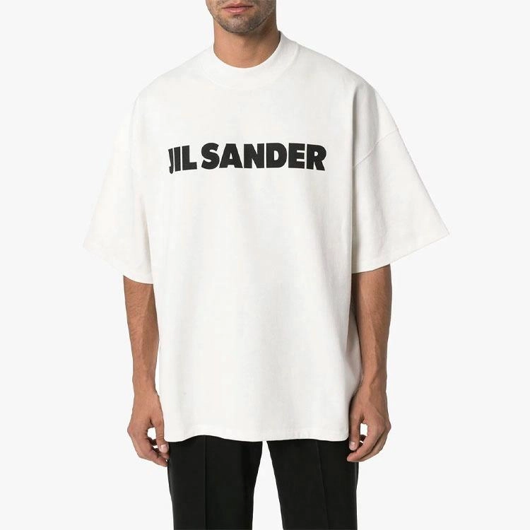 JIL SANDER SS21 LogoT