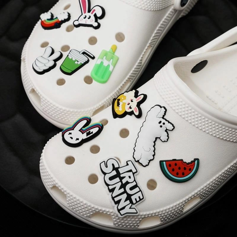 DIY crocs