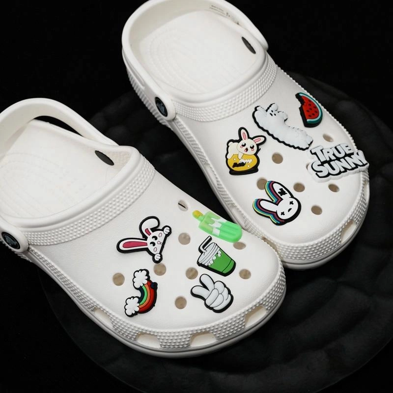 DIY crocs