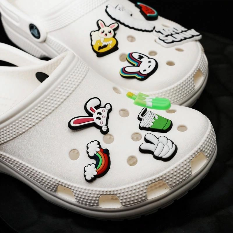 DIY crocs