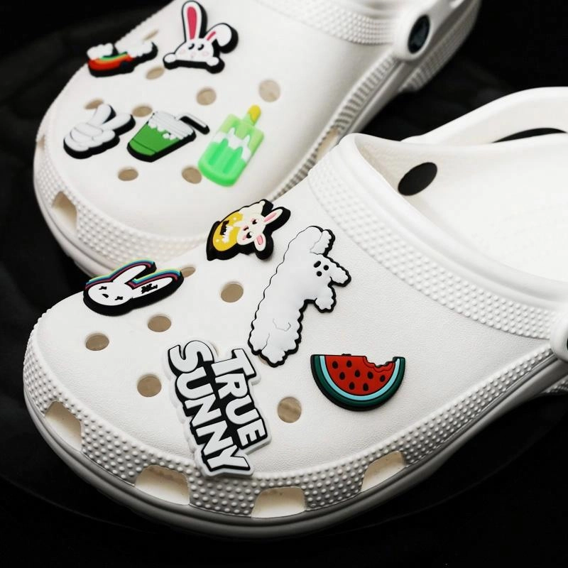 DIY crocs