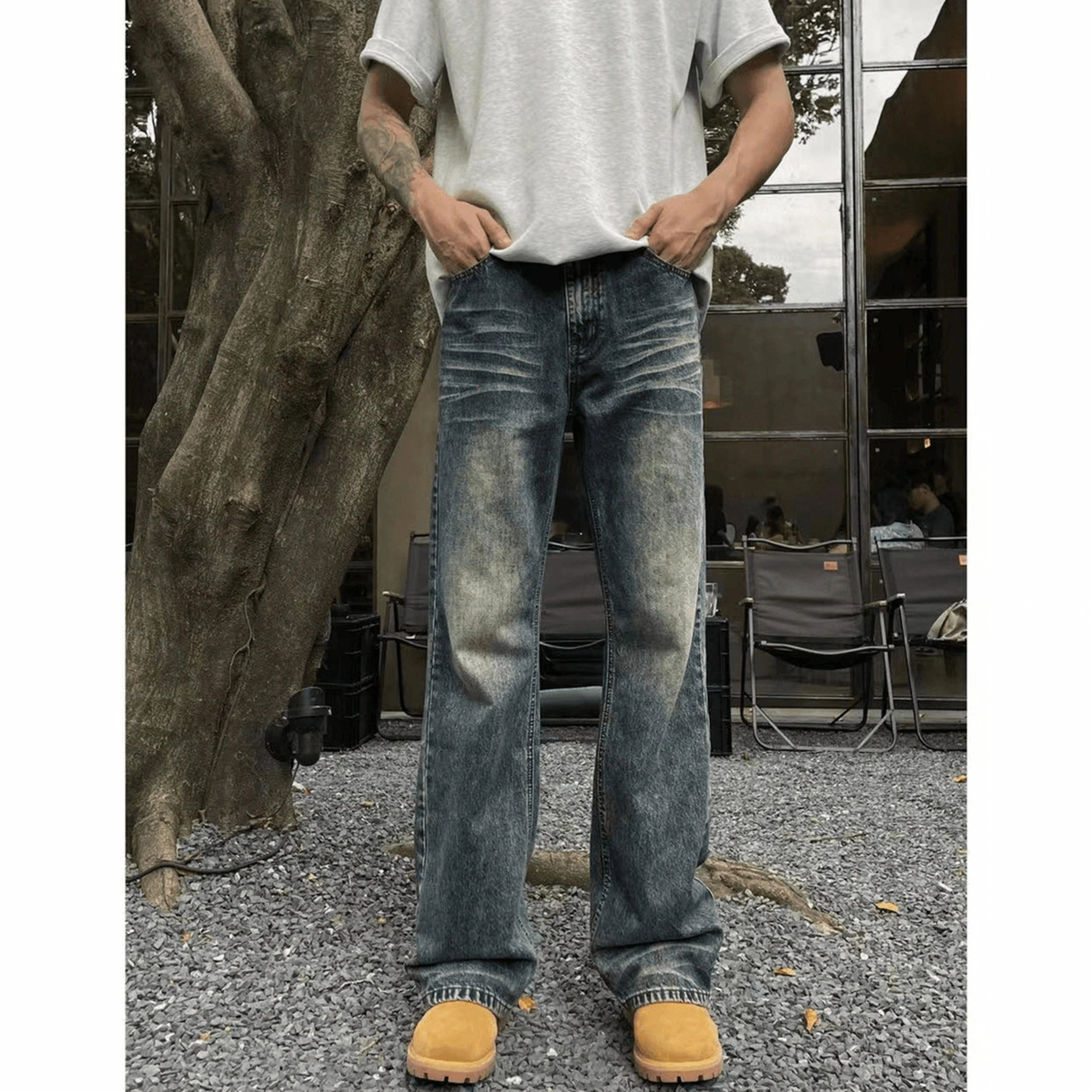 COMOWA bootcut
