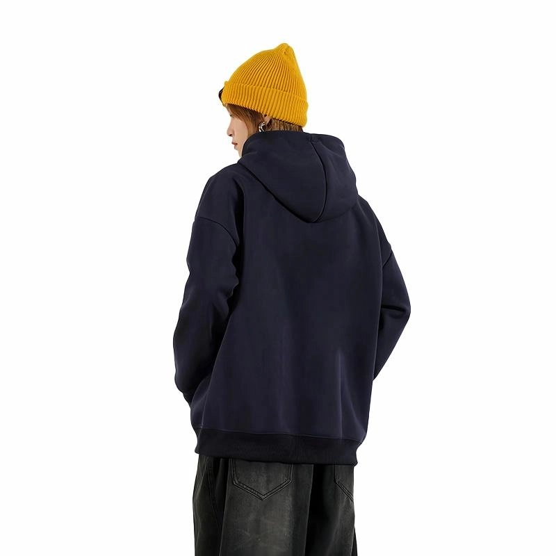 【dme】 重磅连帽潮牌宽松百搭卫衣 男女同款