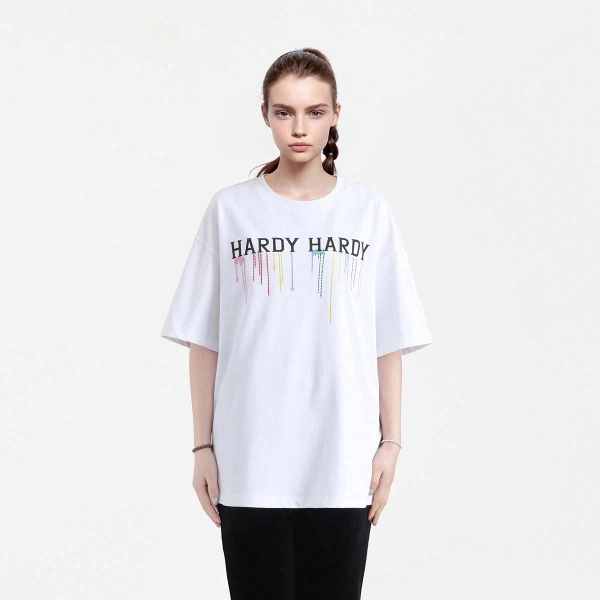 HARDY HARDY LogoT