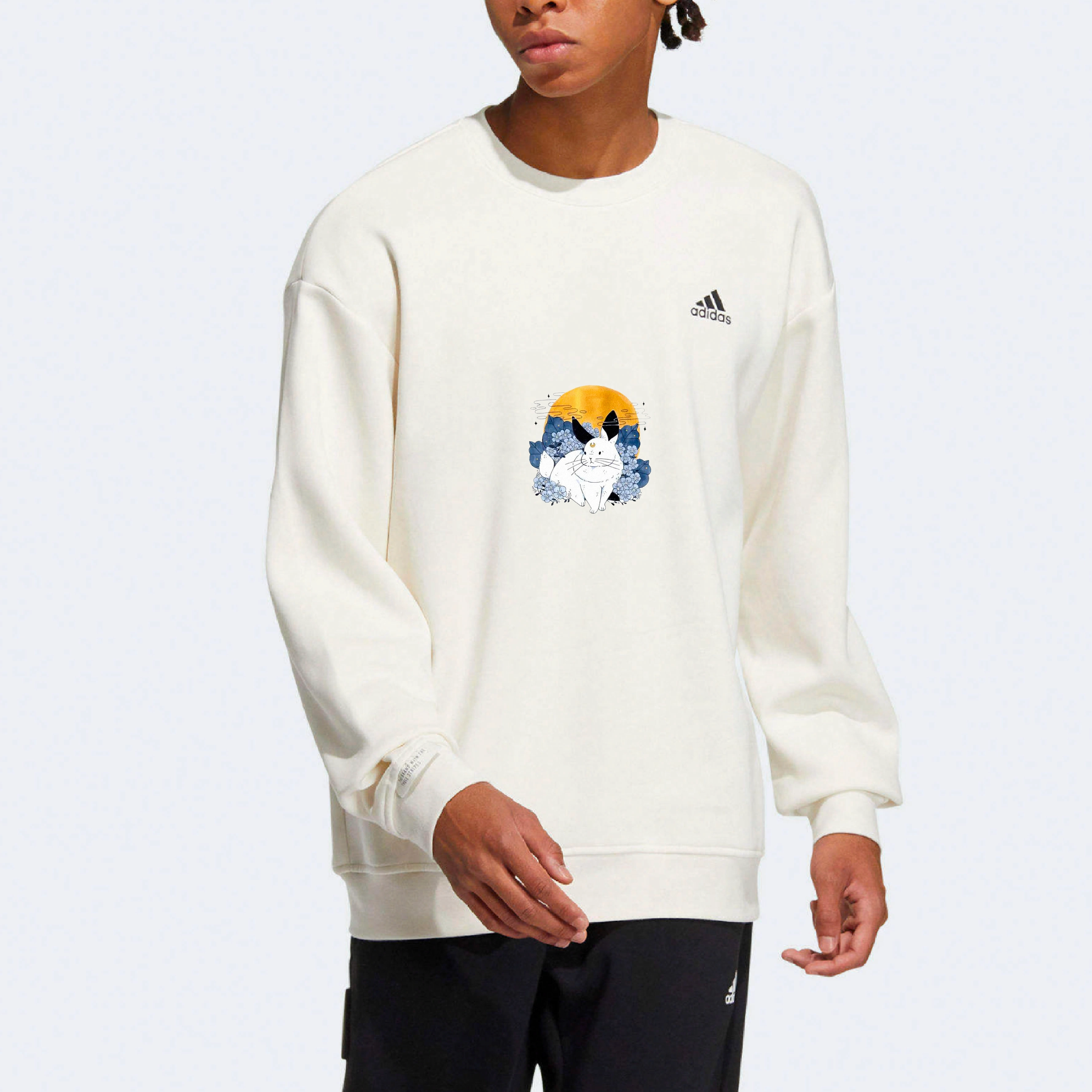 adidas YXYY Logo
