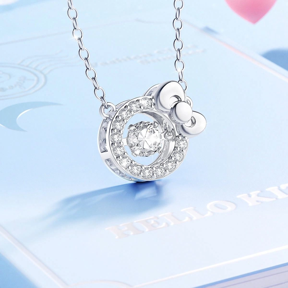 Hello Kitty S925