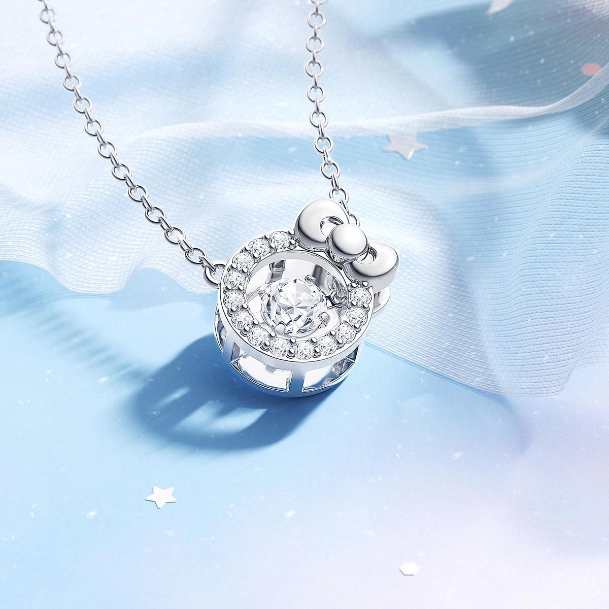 Hello Kitty S925