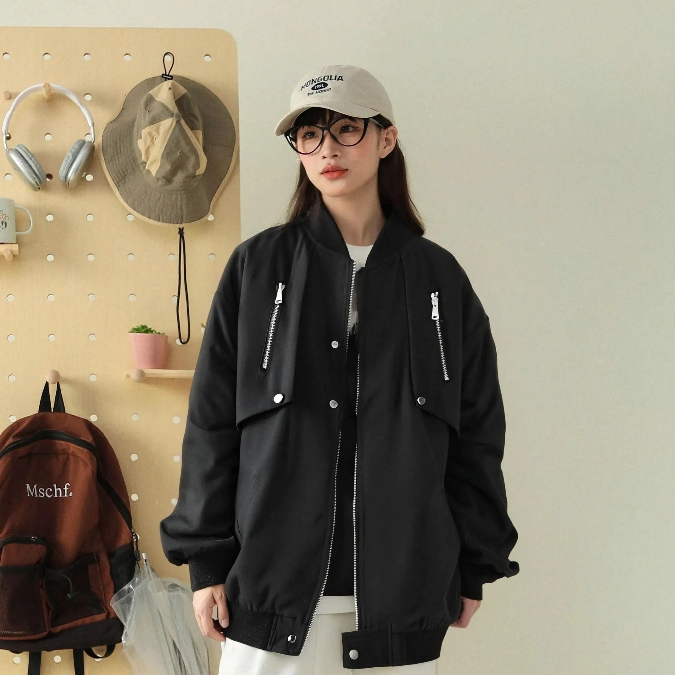 FOREVER 21 hiphop