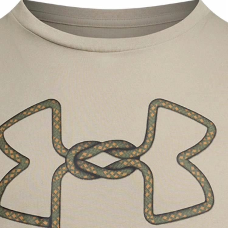 Under Armour OutdoorBranded SS25 Rope logoT