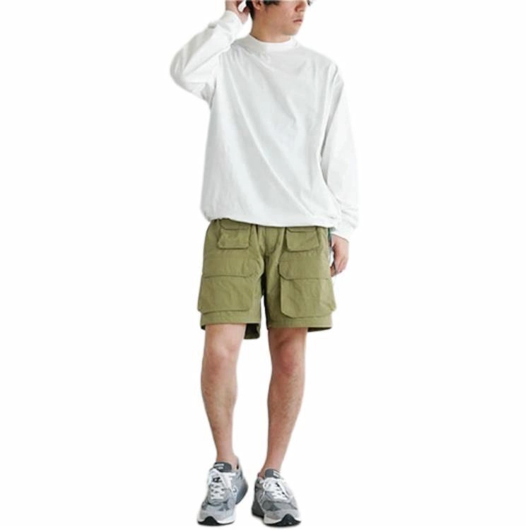 THE NORTH FACE PURPLE LABEL Nylon Ripstop Trail Shorts
