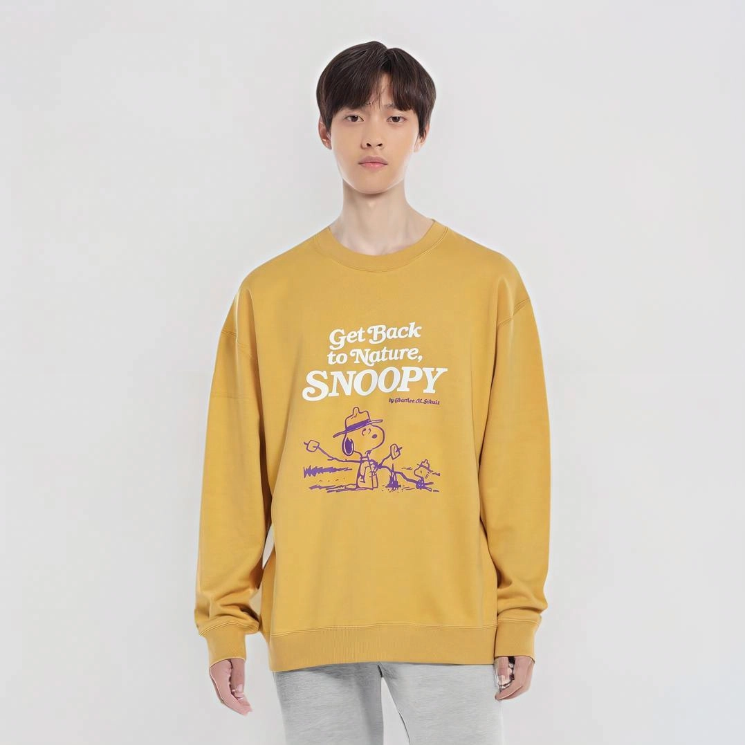 UNIQLO PEANUTS