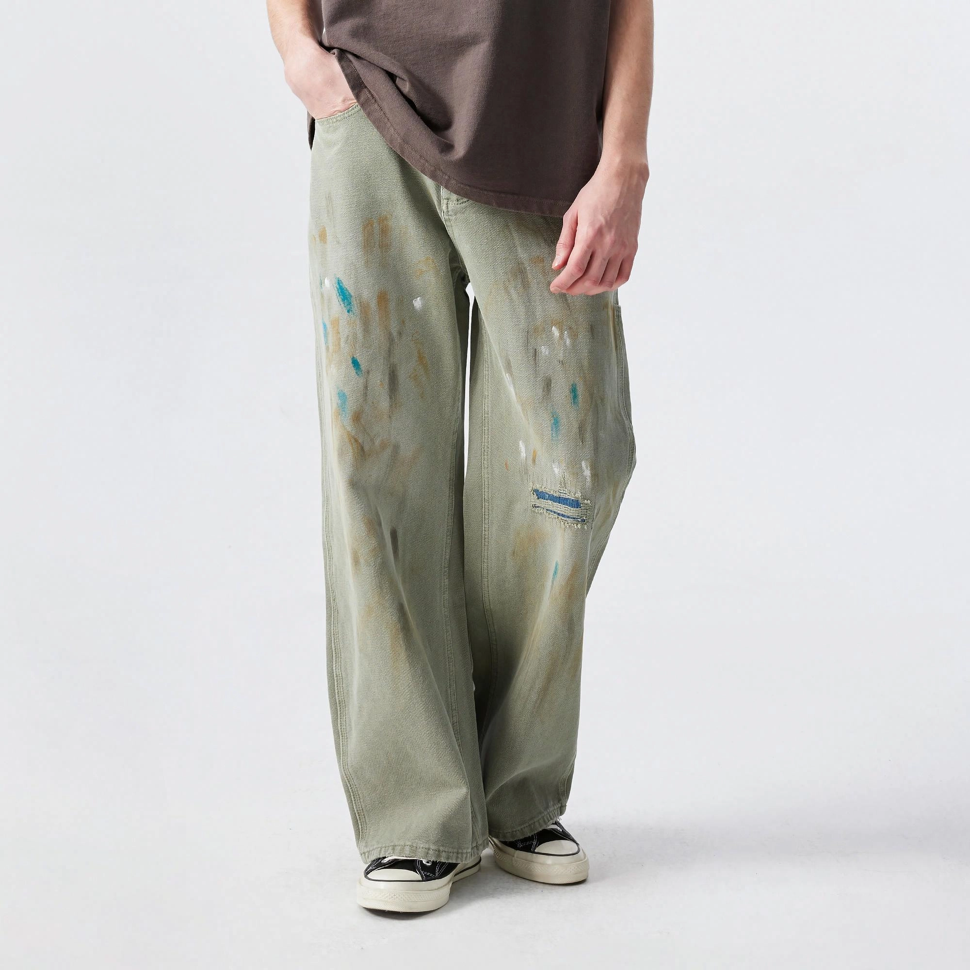 XINYINSU dirty fit