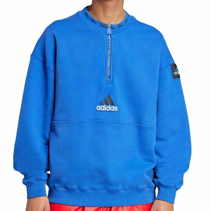 adidas EQUIPMENT SS25 EQT FLEECE HZ