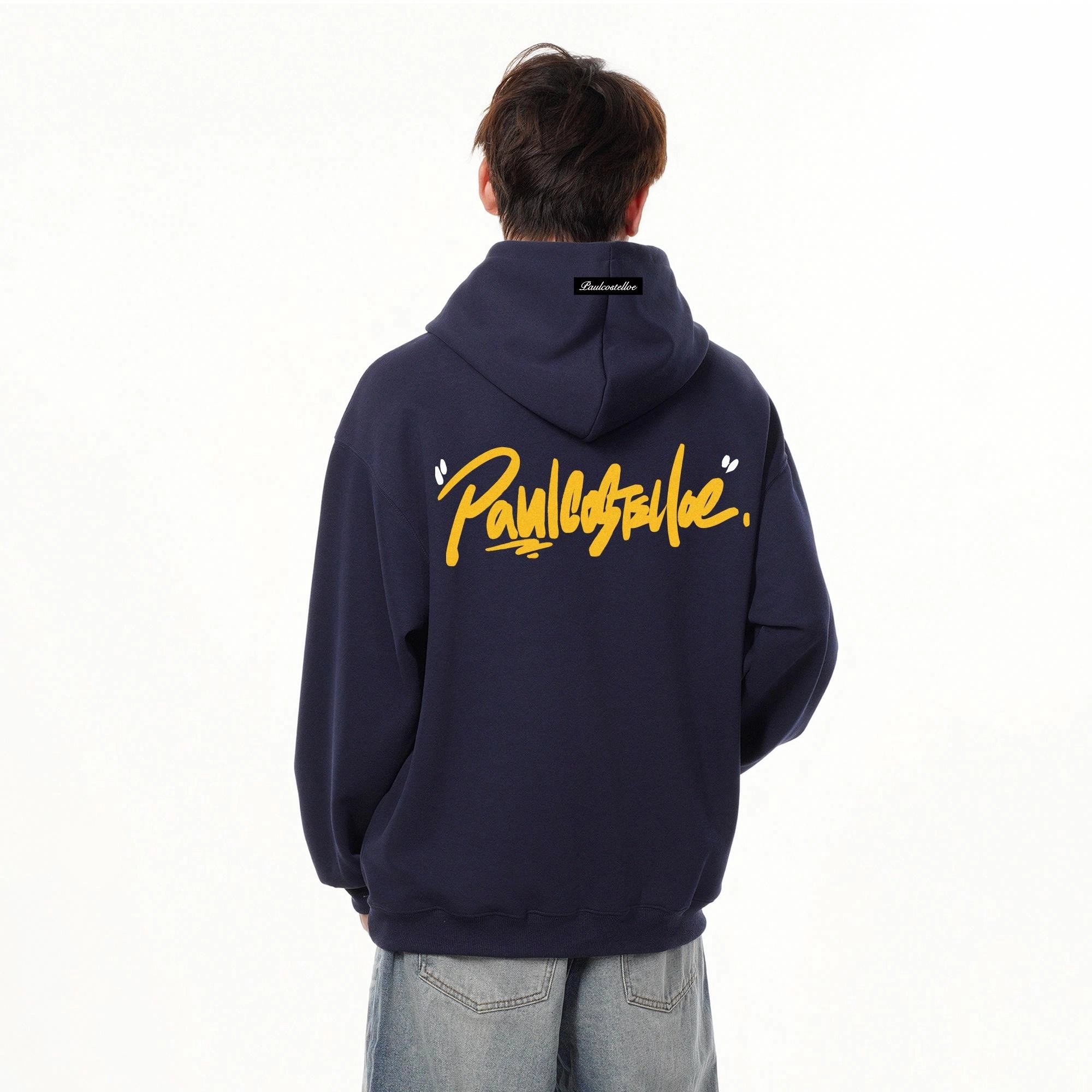 PAUL COSTELLOE Logo